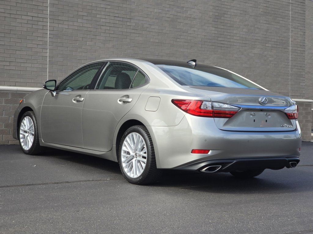 2018 Lexus ES 350 photo 4