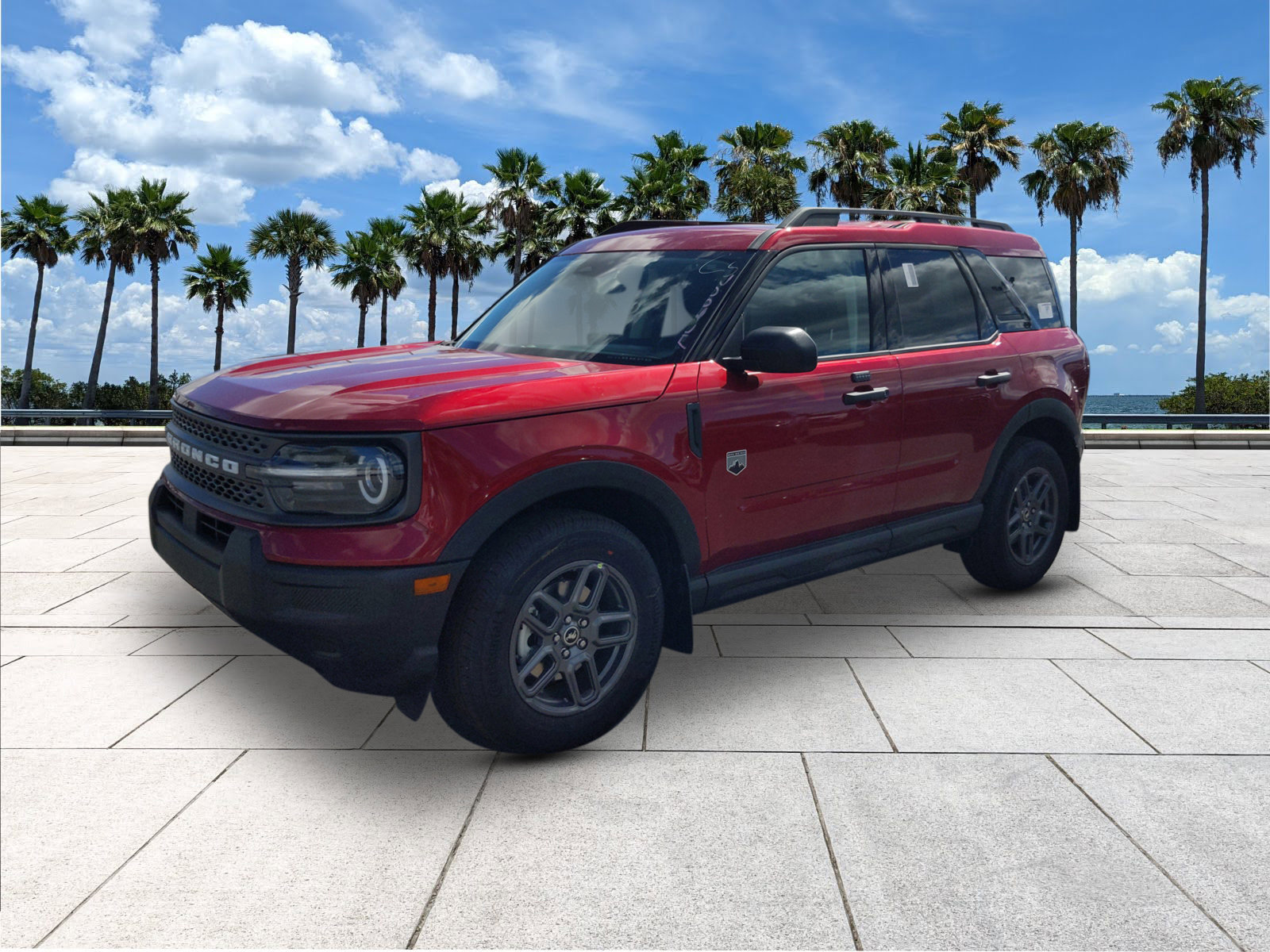2025 Ford Bronco Sport Big Bend photo 4