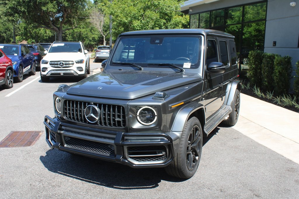2019 Mercedes Benz G AMG 63 photo 14