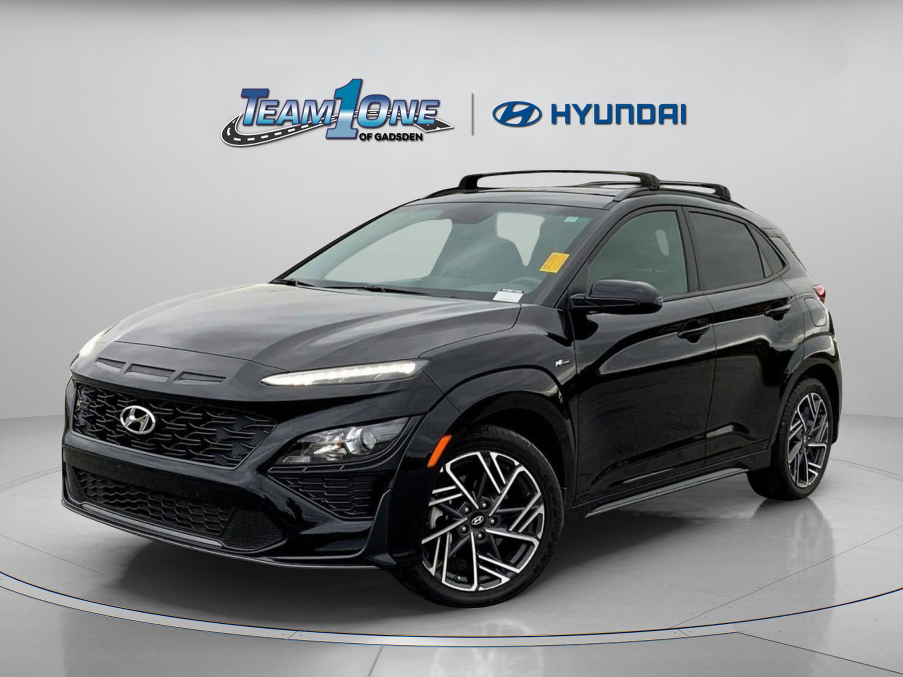 2023 Hyundai Kona N Line photo 3