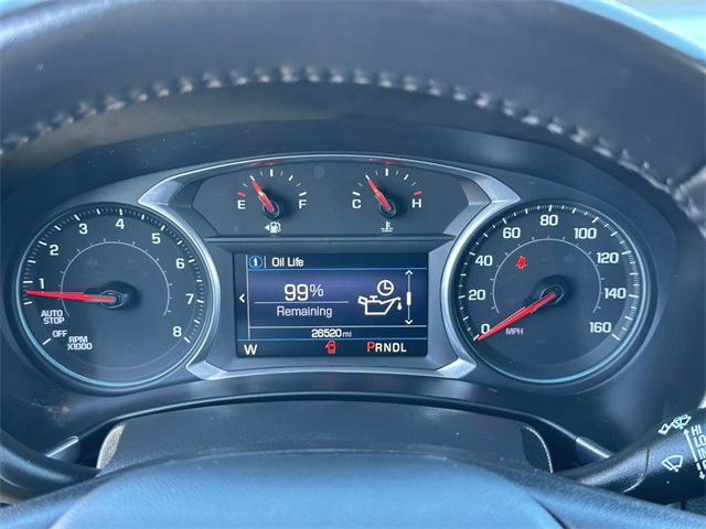 2022 Chevrolet Equinox LT photo 23