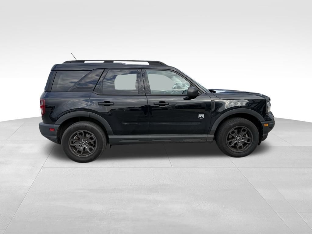 2021 Ford Bronco Sport Big Bend's photo