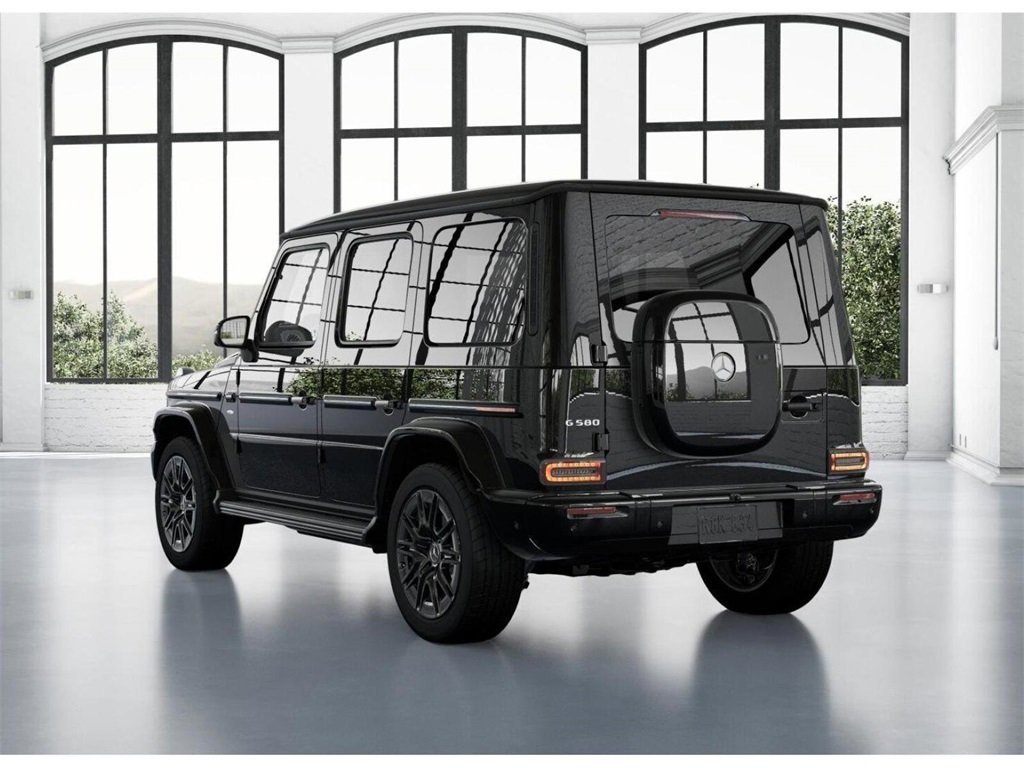 2025 Mercedes Benz G photo 27