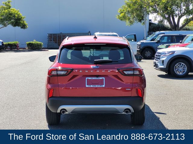 2025 Ford Escape Plug-In Hybrid photo 3