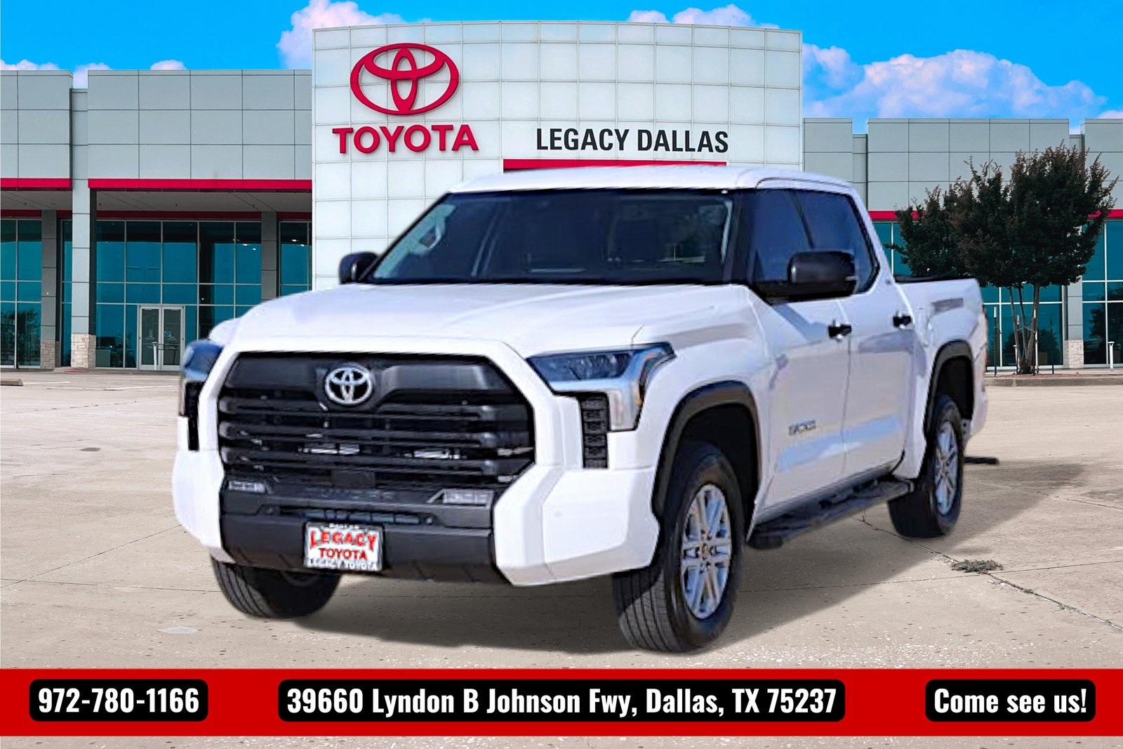 2026 Toyota Tundra SR5's photo