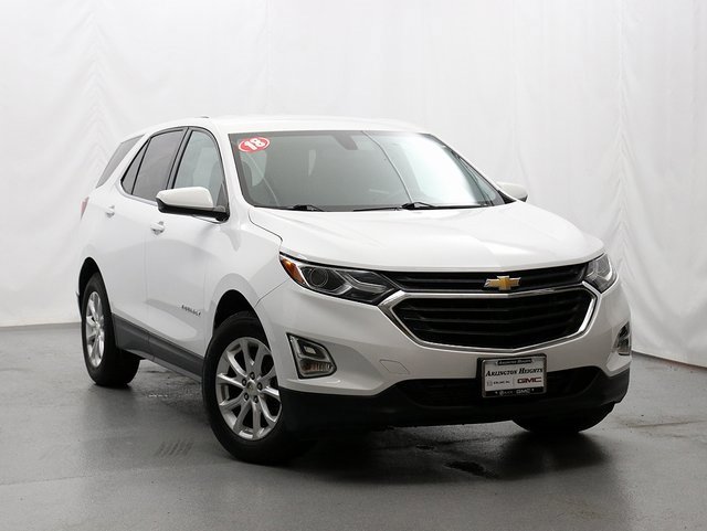 2018 Chevrolet Equinox