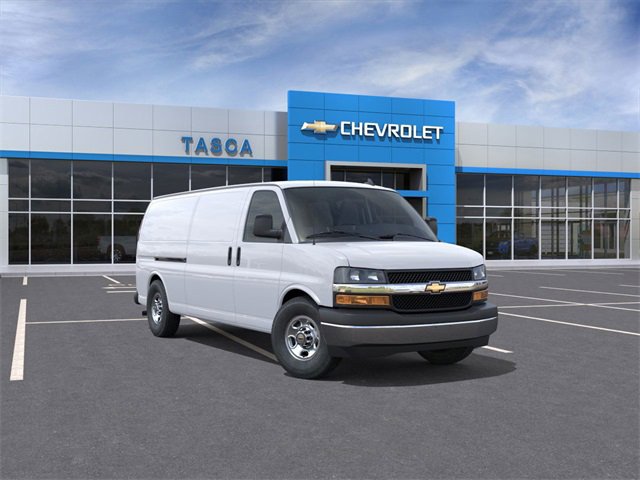 2025 Chevrolet Express Cargo