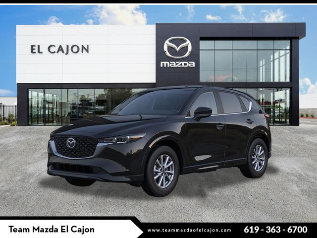 2025 Mazda CX-5 Preferred's photo
