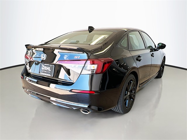 2026 Honda Civic Si photo 35