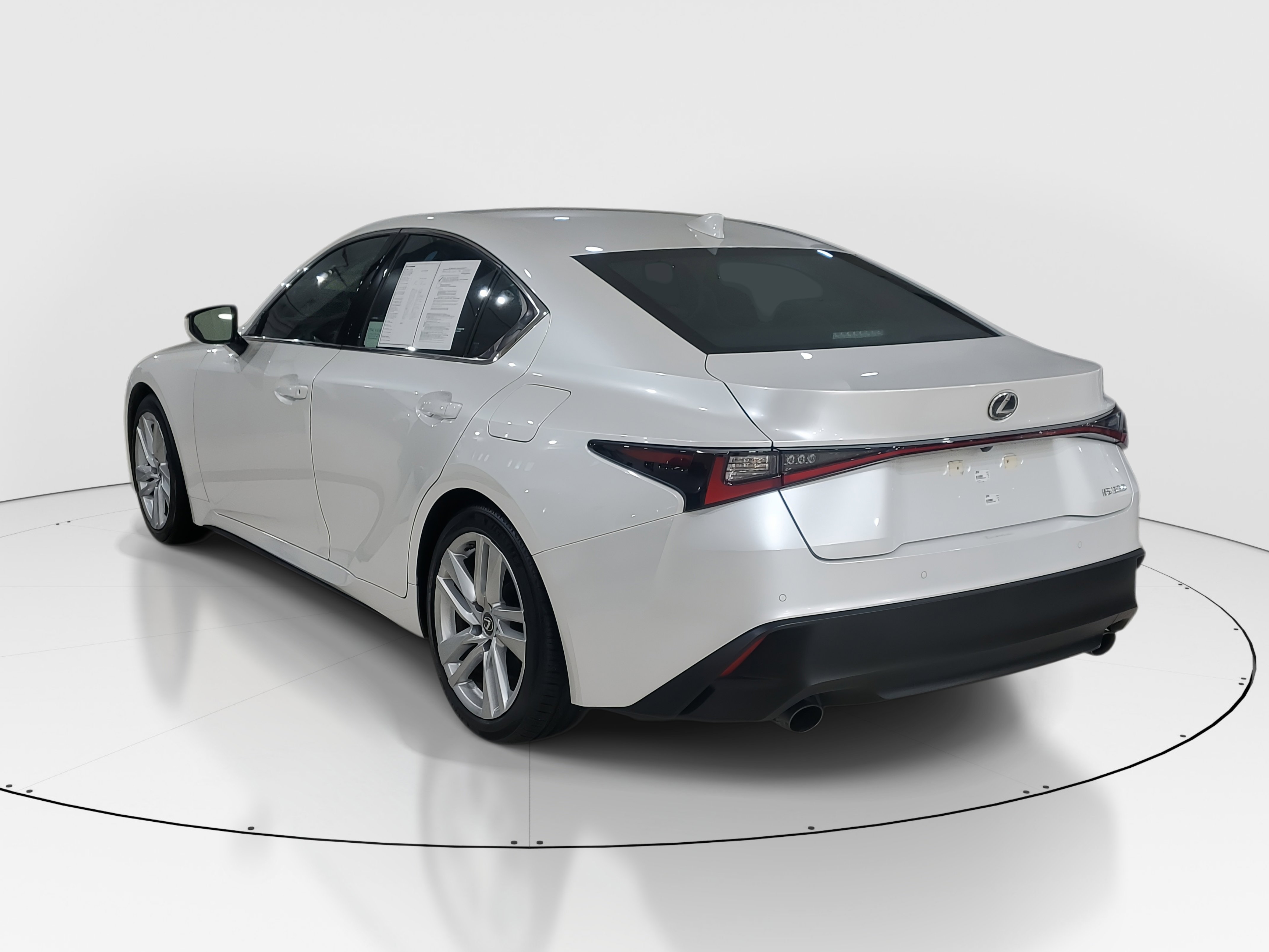 2024 Lexus IS 300 photo 5
