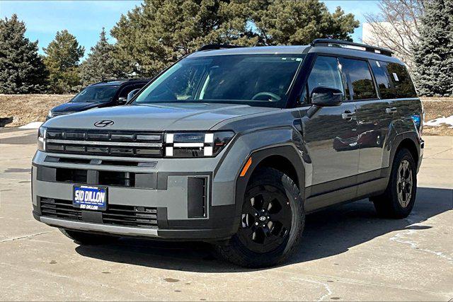 2025 Hyundai Santa Fe XRT's photo
