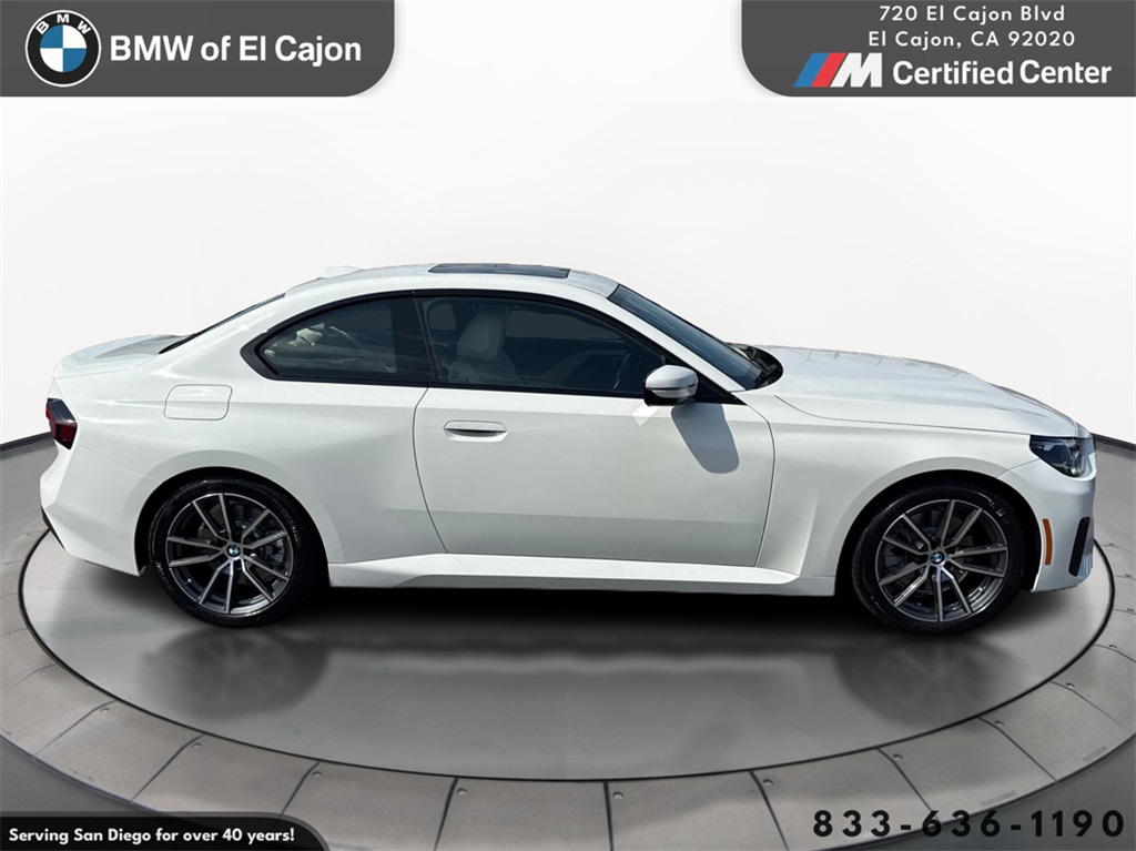 2024 Bmw 230i photo 4