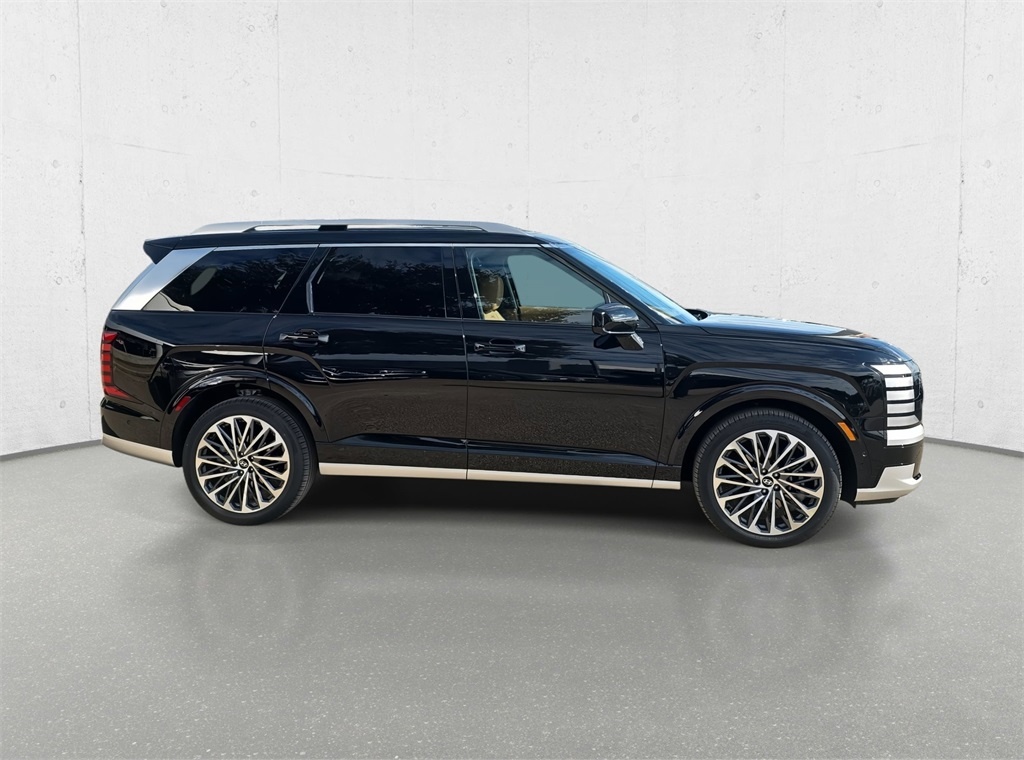 2026 Hyundai Palisade Calligraphy photo 4