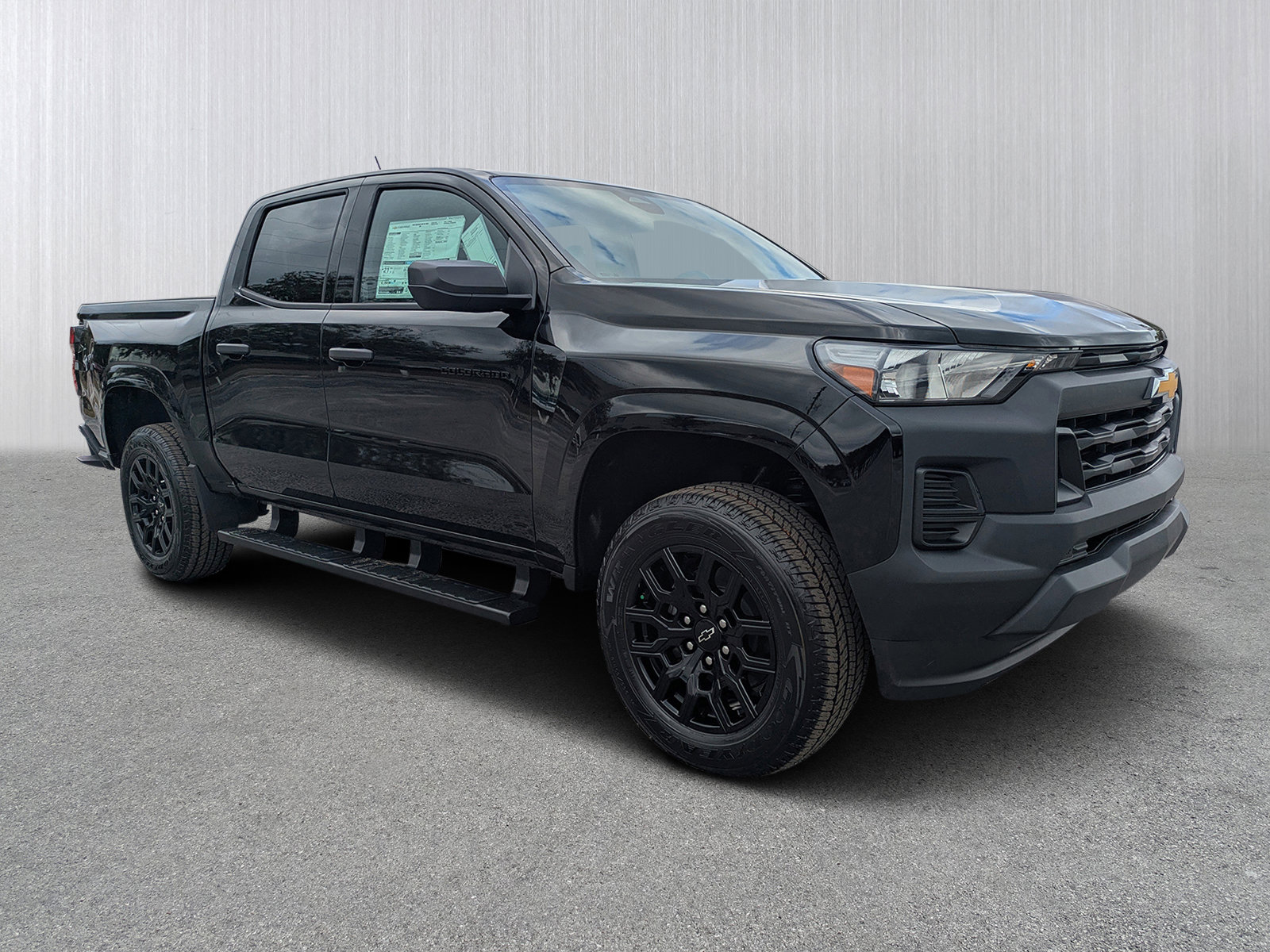 2026 Chevrolet Colorado Work Truck's photo