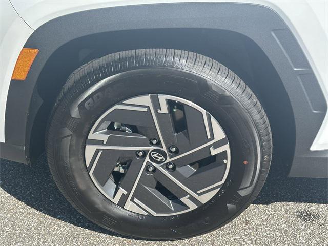 2025 Hyundai Tucson Hybrid Blue photo 9