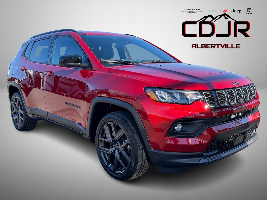 2026 Jeep Compass Altitude's photo