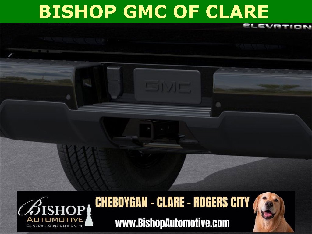 2026 Gmc Sierra Elevation photo 13