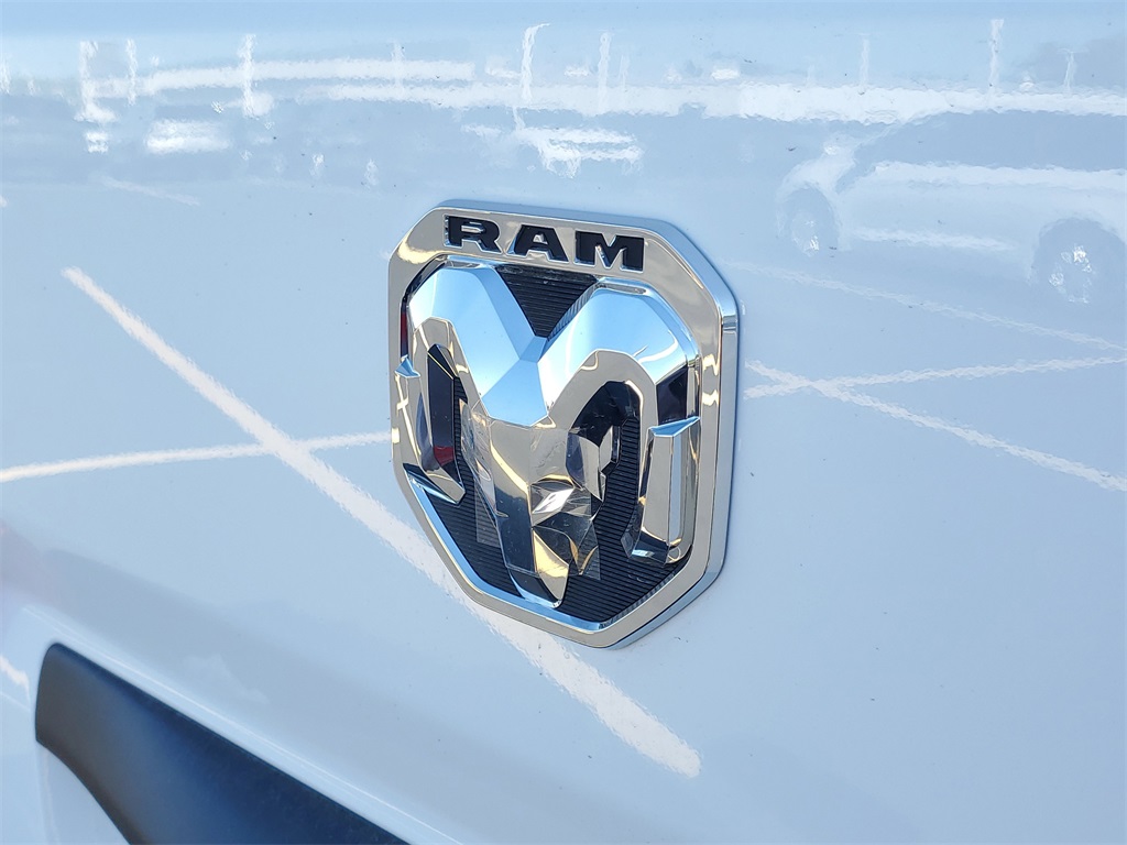 2026 Ram ProMaster 1500 photo 4