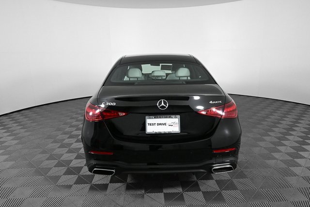 2025 Mercedes Benz C 300 4MATIC photo 23