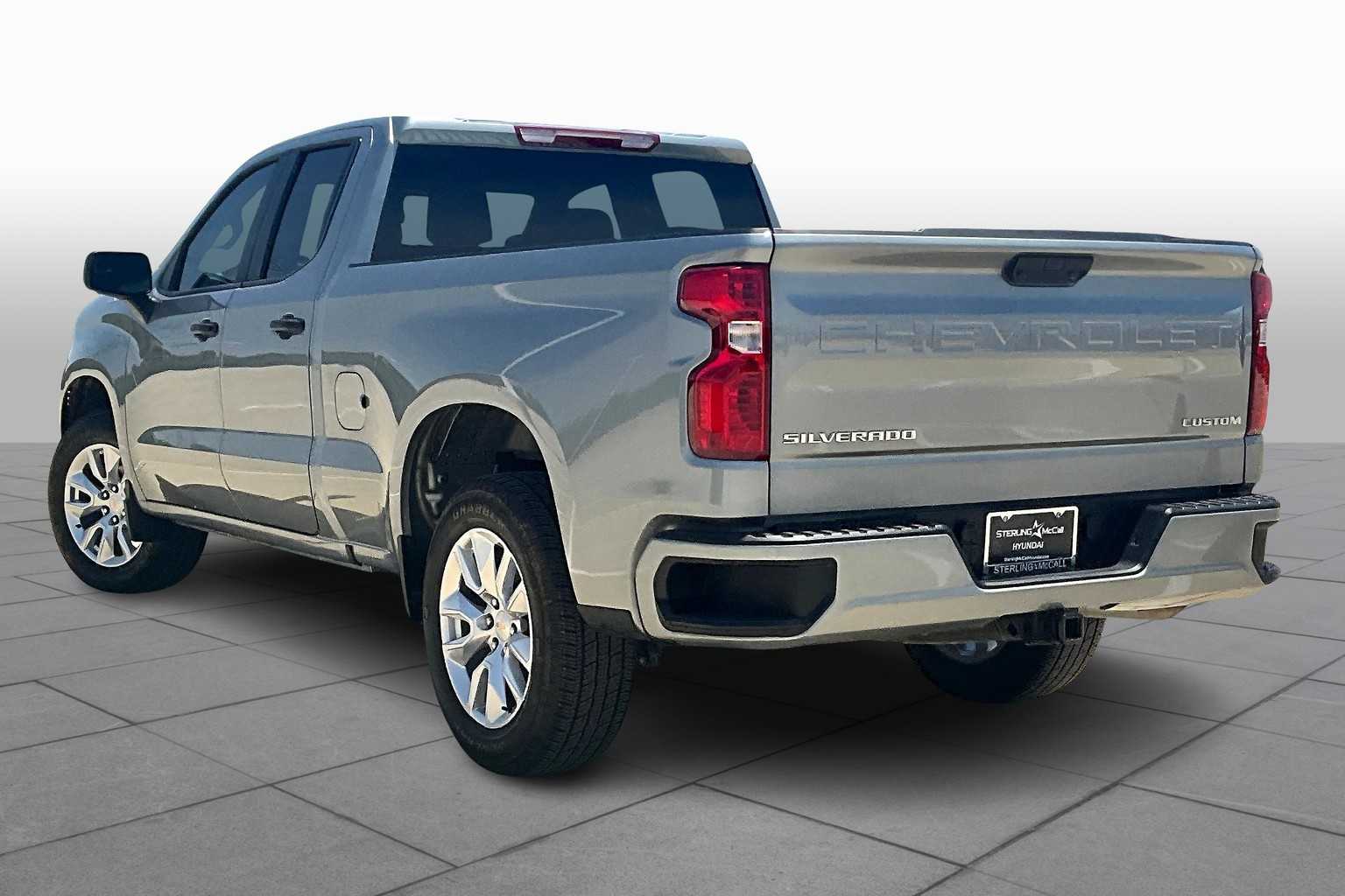 2025 Chevrolet Silverado 1500 Custom photo 21