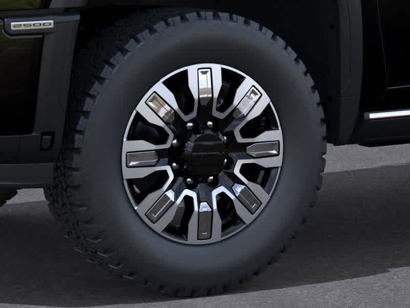 2026 Gmc Sierra 2500 HD Denali photo 8