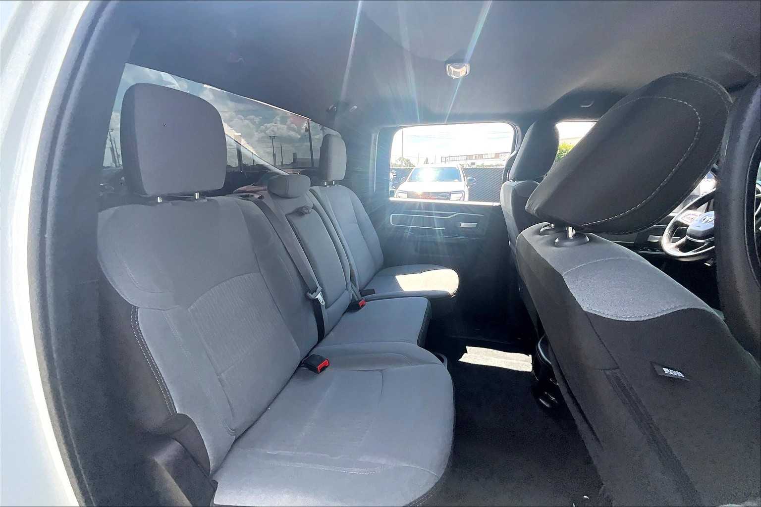 2023 Ram 2500 Big Horn photo 19