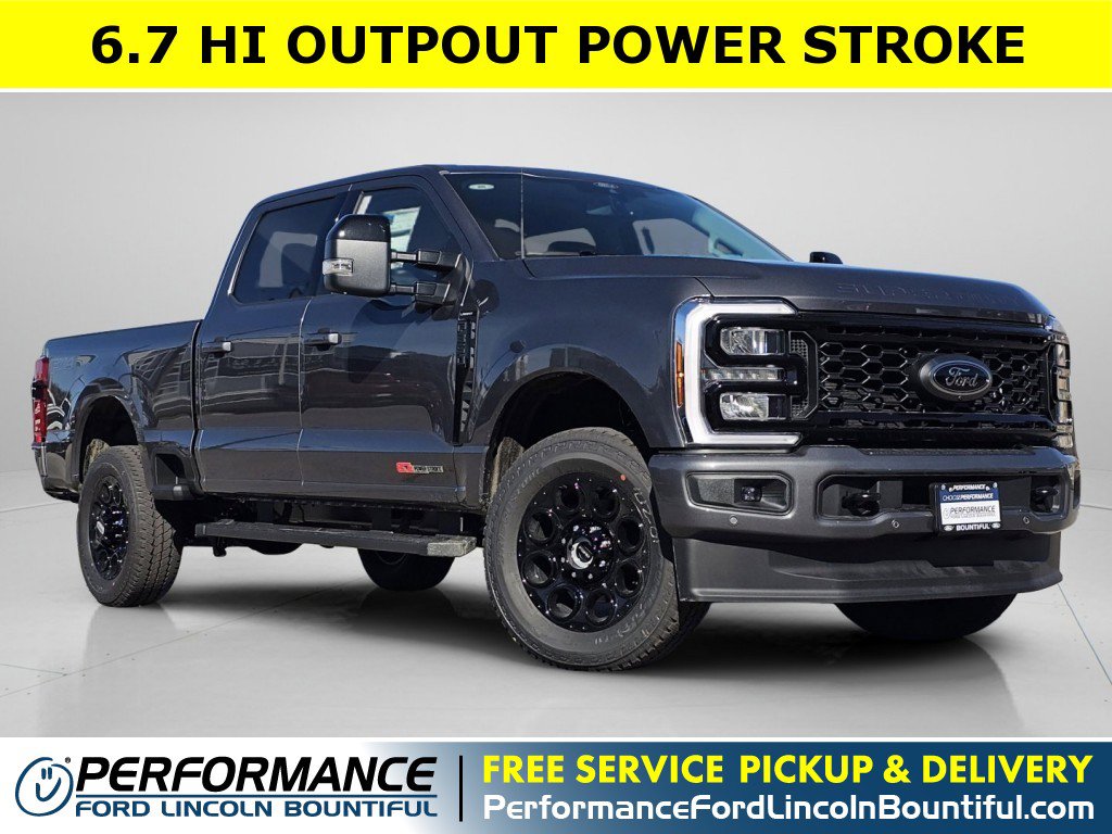 2026 Ford F-350 Super Duty Lariat's photo