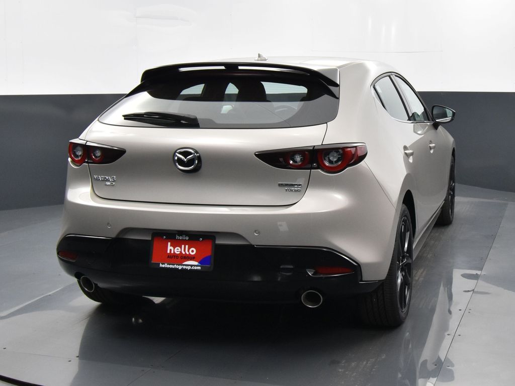 2025 Mazda Mazda3 2.5 Turbo Premium Plus photo 25