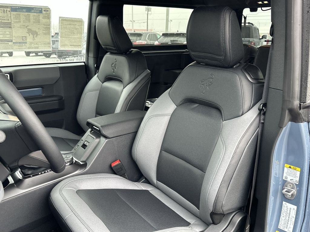2024 Ford Bronco Big Bend photo 11