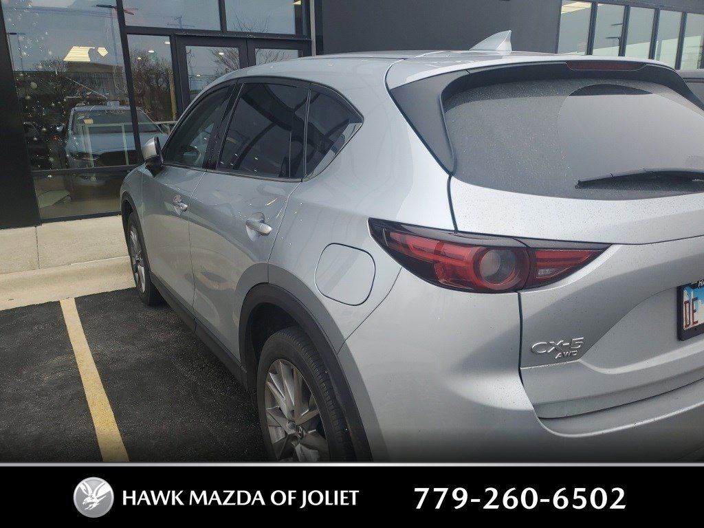 2021 MAZDA CX-5 - Image 4
