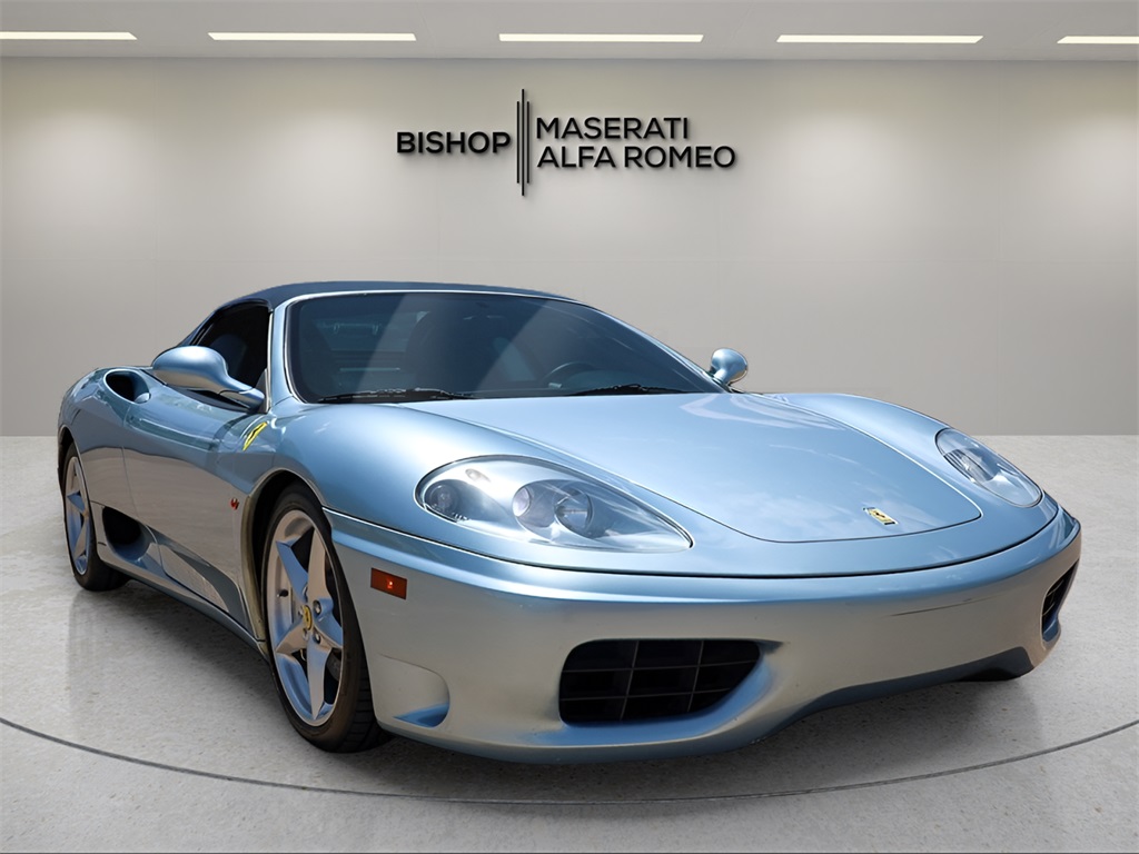 2005 Ferrari 360 Base's photo