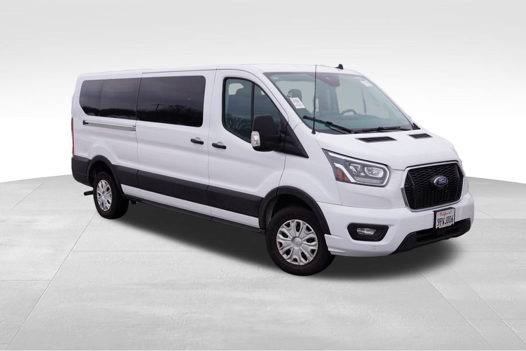 2023 Ford Transit Passenger Van XLT's photo