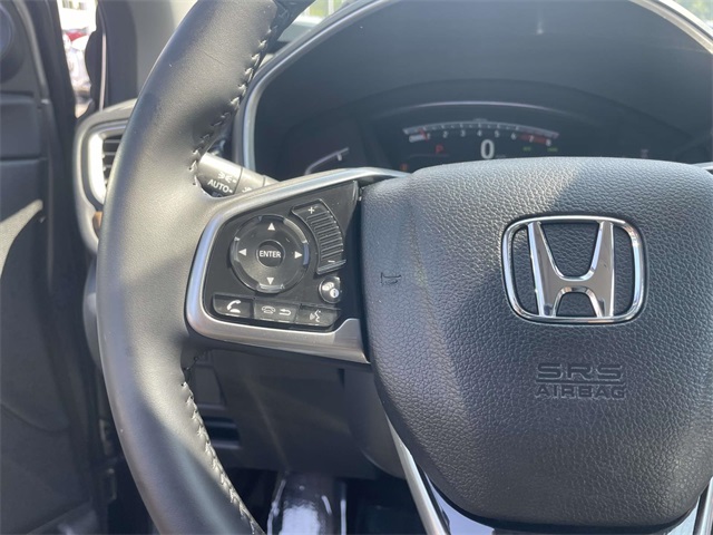 2017 Honda CR-V Touring photo 14