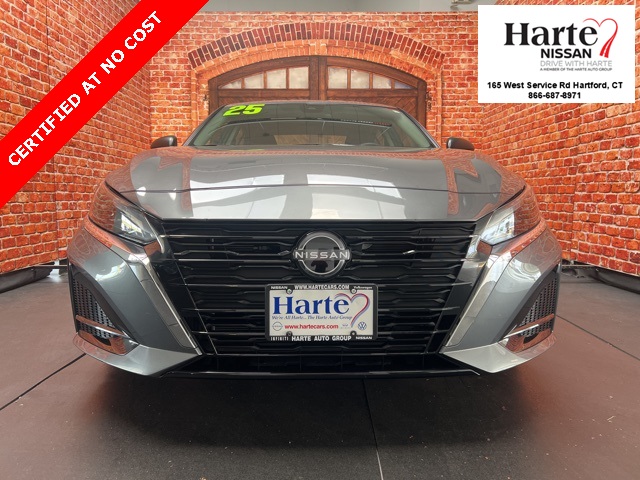 2025 Nissan Altima 2.5 S photo 2