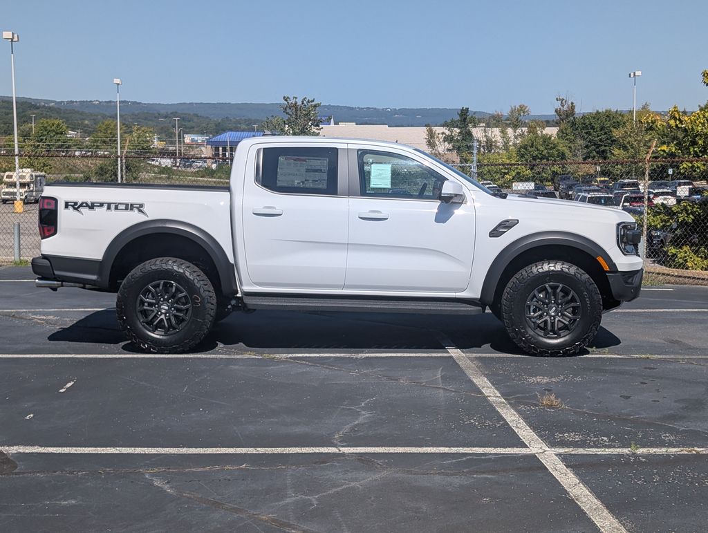 2025 Ford Ranger Raptor photo 2