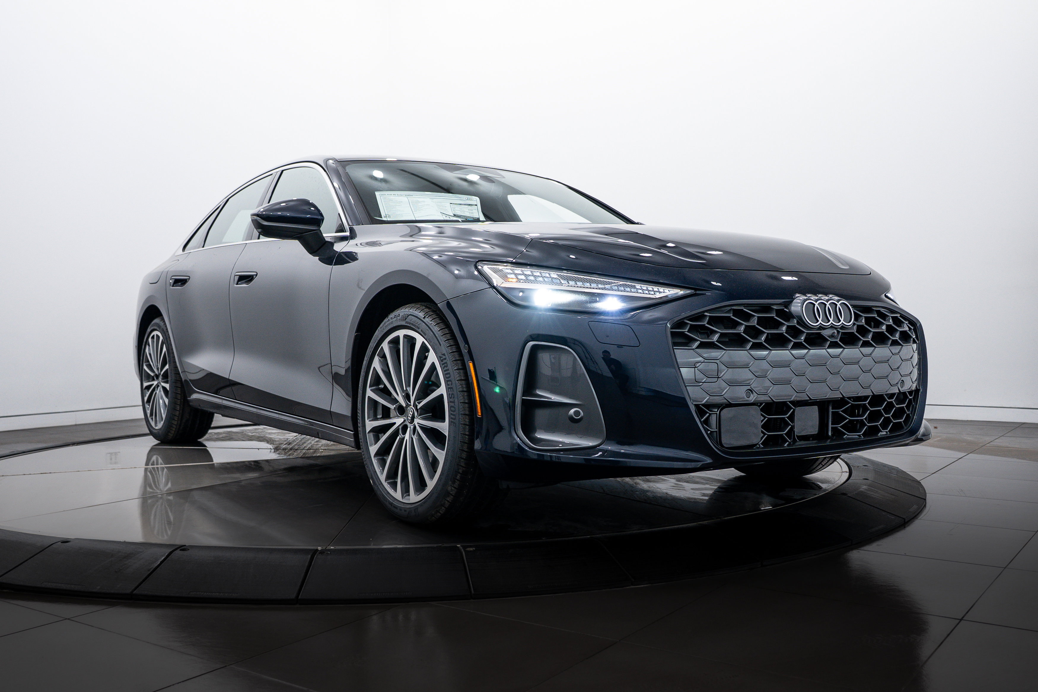 2026 Audi A6 Premium Plus's photo