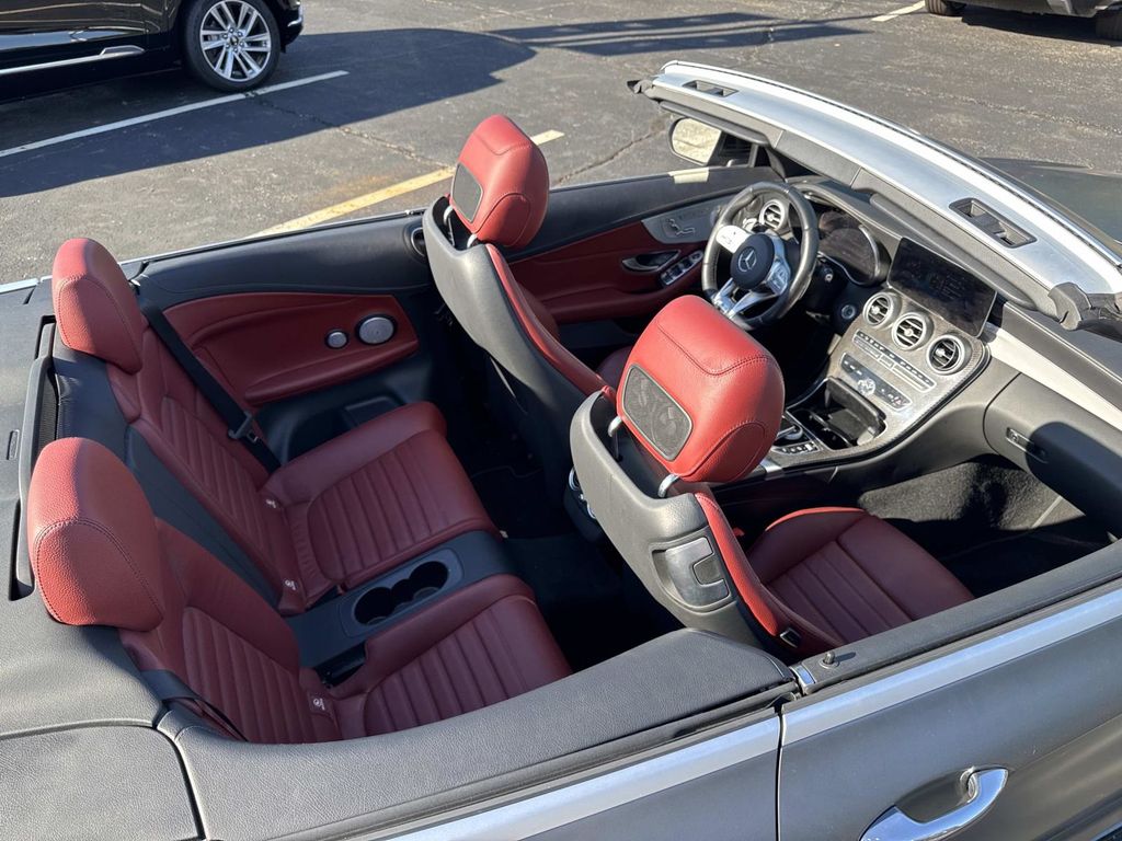 2023 Mercedes Benz C 43 AMG 4MATIC photo 9