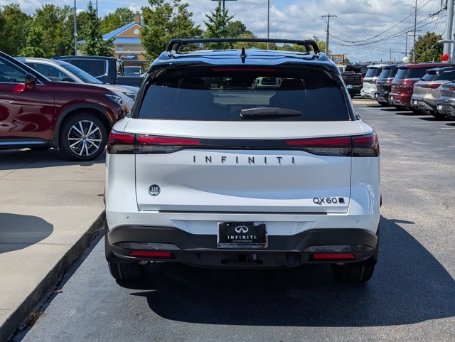 2026 Infiniti QX60 Autograph photo 6