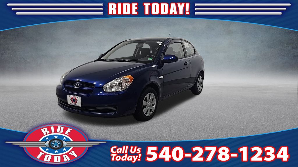 2007 Hyundai Accent GS