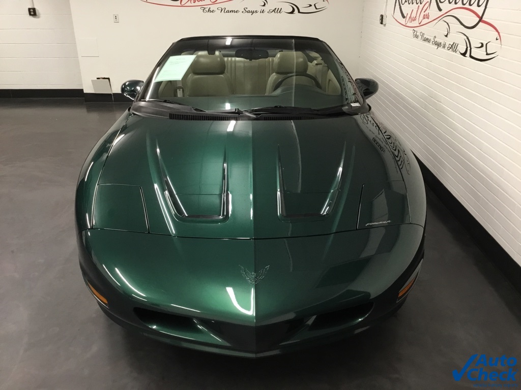 1996 Pontiac Firebird Formula photo 4