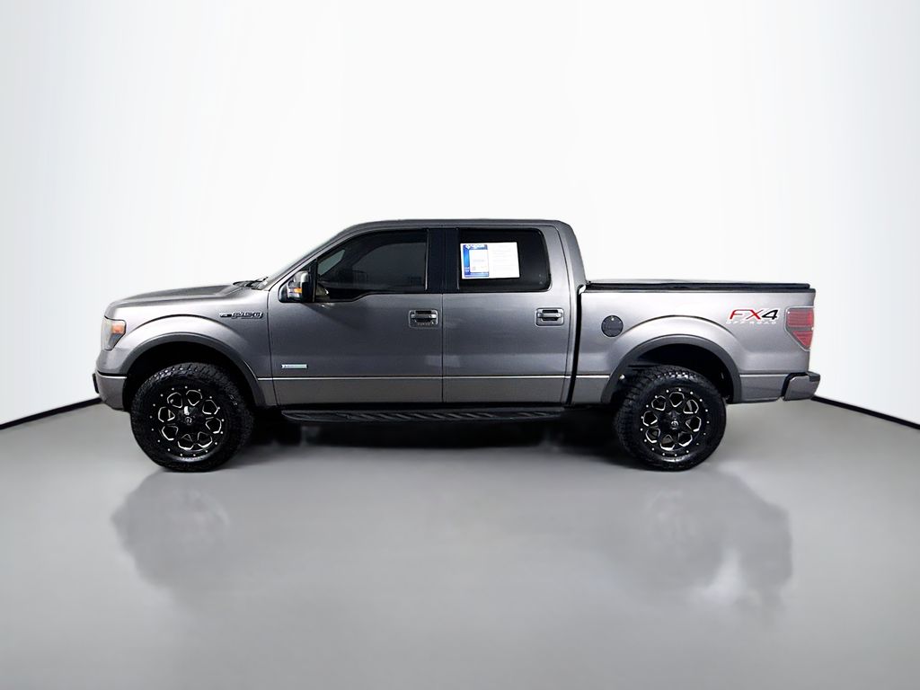2013 Ford F-150 FX4 photo 4