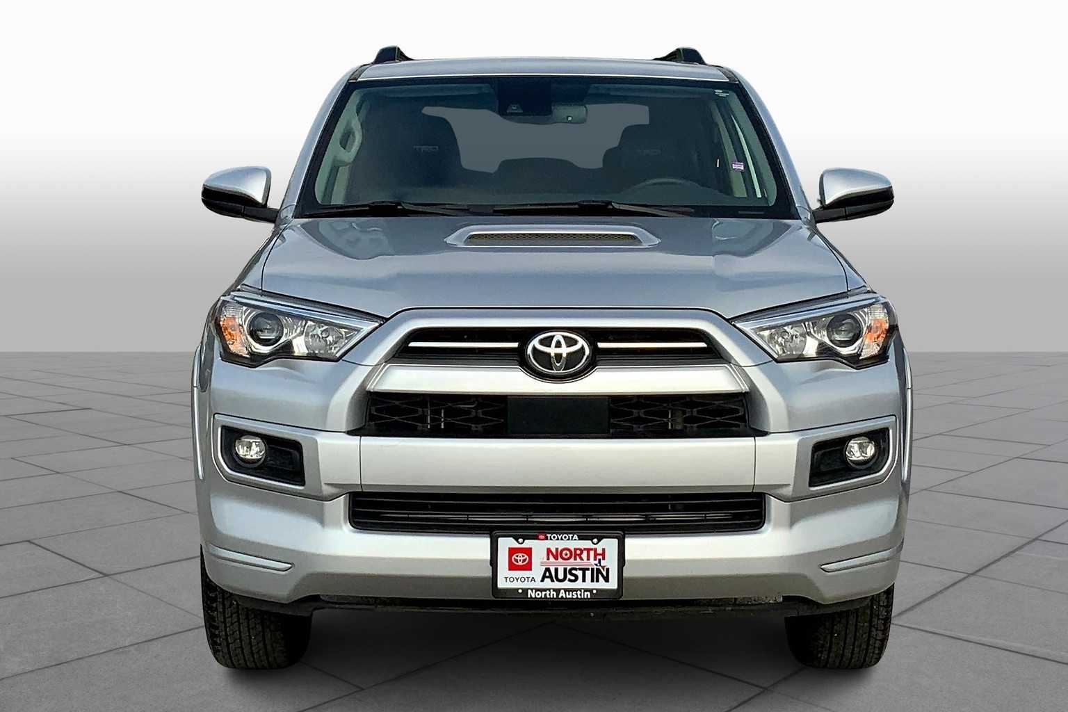 2024 Toyota 4Runner TRD Sport photo 2