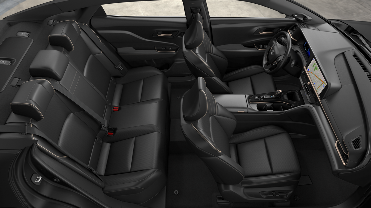 2026 Toyota Crown photo 25