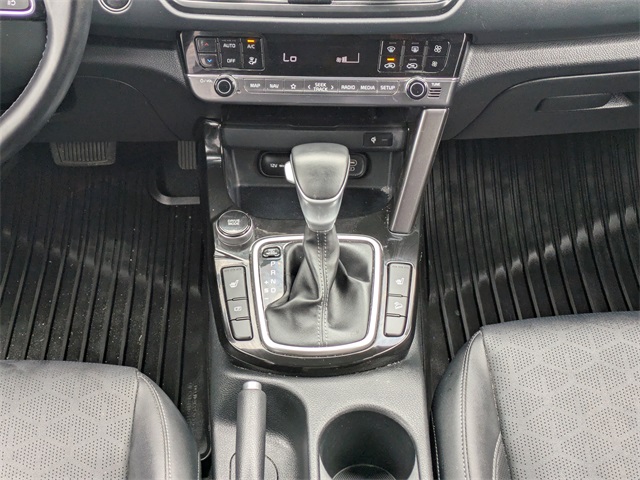 2024 Kia Seltos EX photo 16
