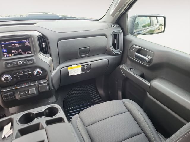 2025 Chevrolet Silverado 1500 Custom Trail Boss photo 9