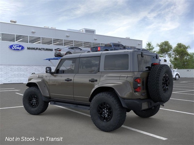 2025 Ford Bronco Raptor photo 3
