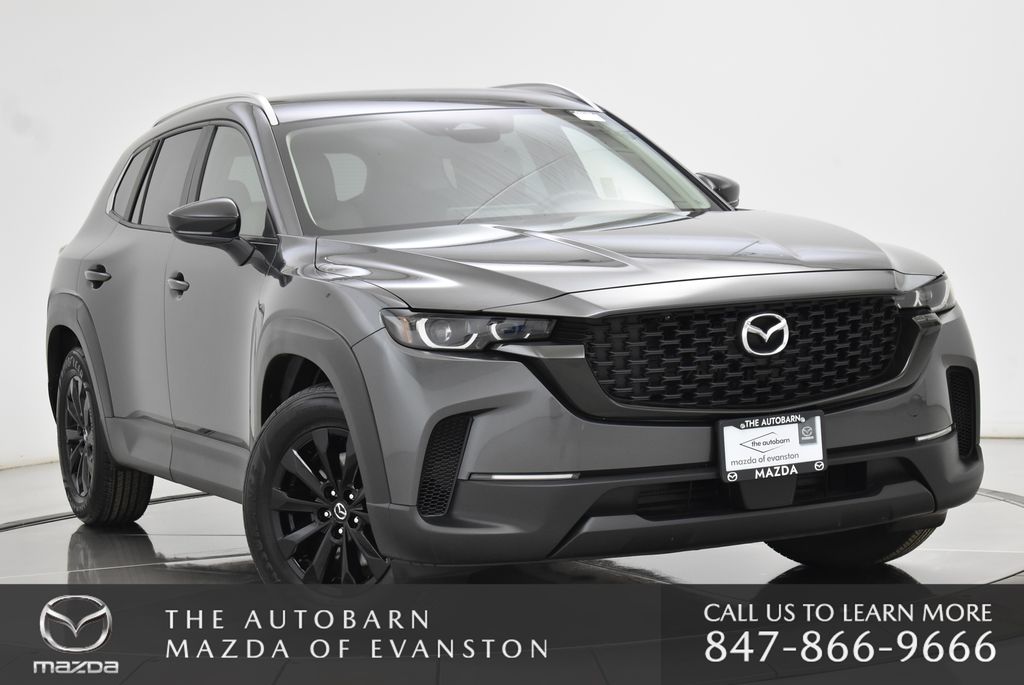 2025 Mazda CX-50 Preferred's photo