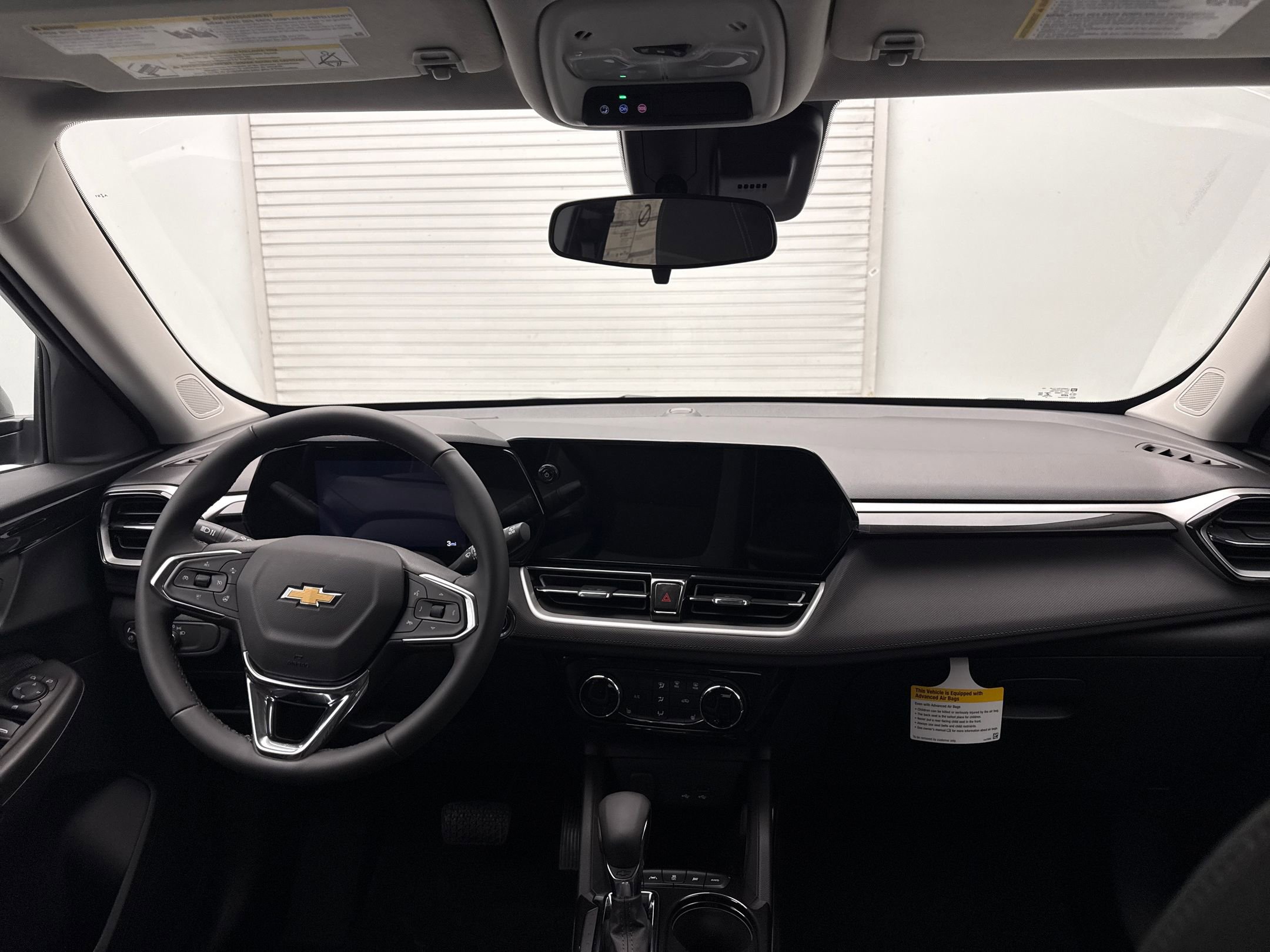 2026 Chevrolet Trailblazer LT photo 3