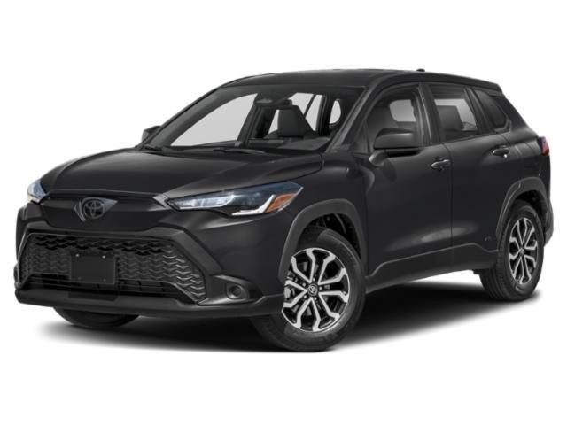 2025 Toyota Corolla Cross S's photo