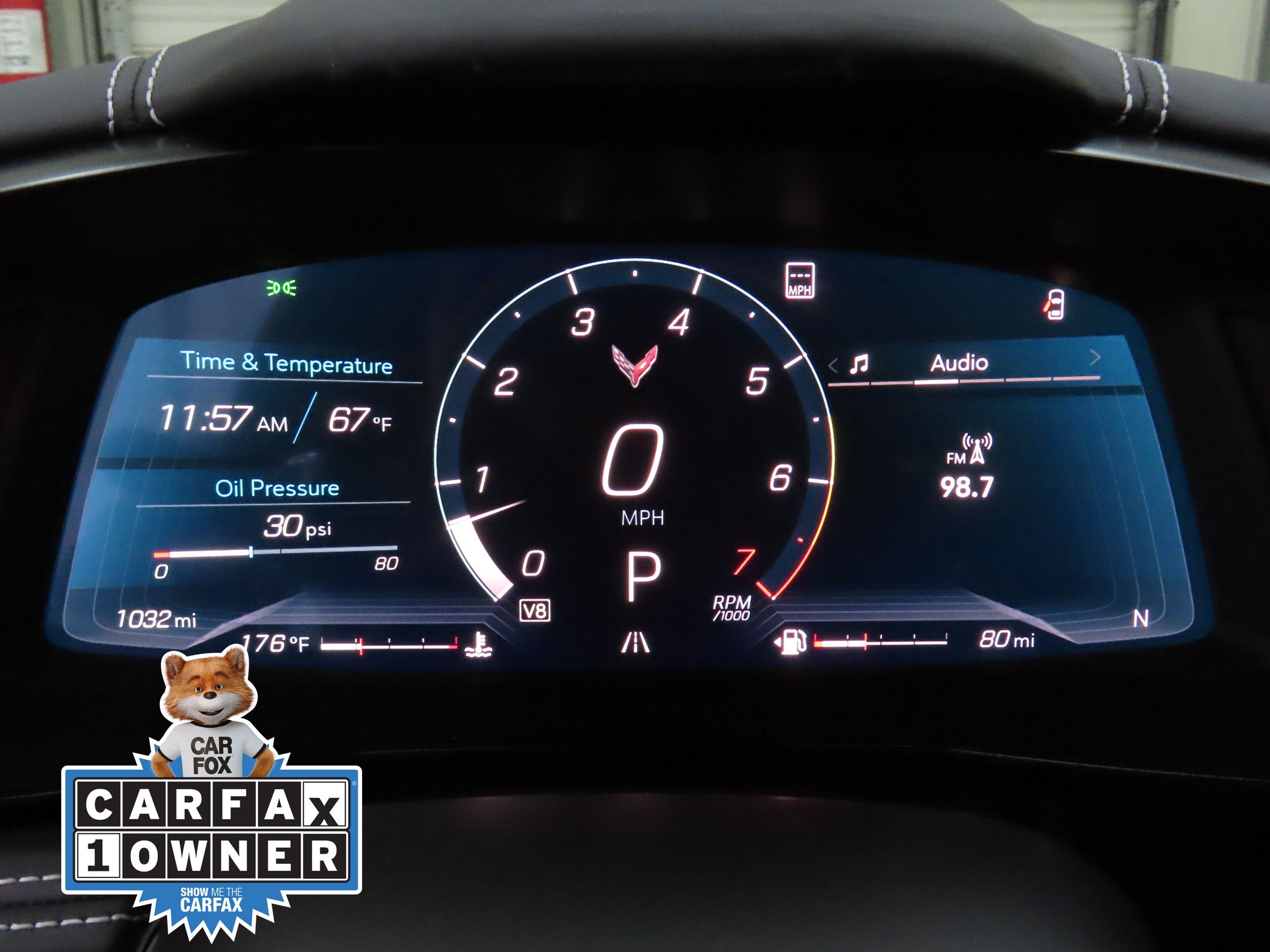 2023 Chevrolet Corvette Stingray 3LT Convertible photo 10